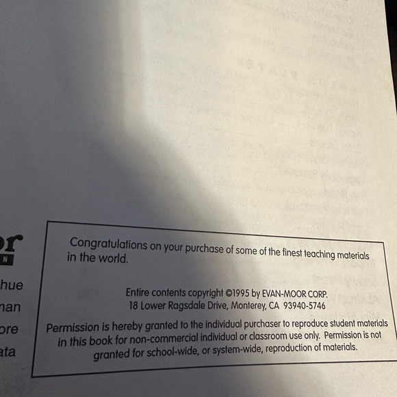 Vintage Art Pain Workbook Instructional Classical Painting Art Project Books - Picture 9 of 10